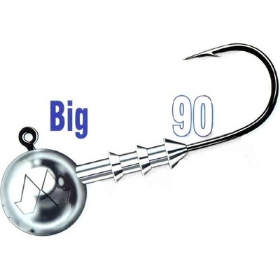 Mustad Jigová hlava Big Game vel.10 10g