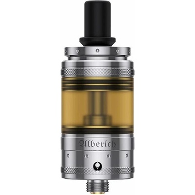 Vapefly Alberich MTL RTA Clearomizér Stříbrný 2ml