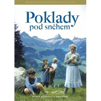 Poklady pod sněhem / Treasures of the Snow DVD