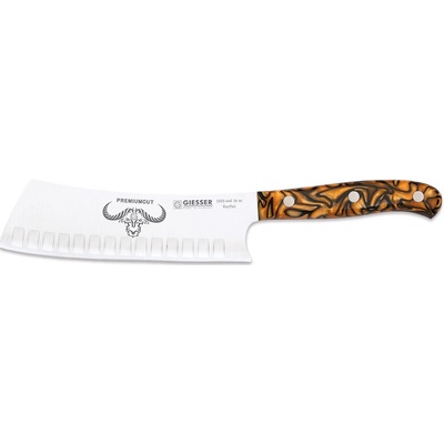 GIESSER Exkluzivní edice Premium Cut - Spicy Orange, délka ostří 16 cm