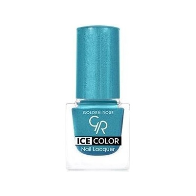 Golden Rose Ice Color lak na nehty 155 6 ml