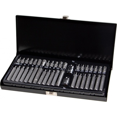 Sada bitů 10mm PROTECO 42.01-01265 40 ks