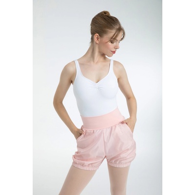 Intermezzo dámske šusťákové kraťasky 5298 ružová