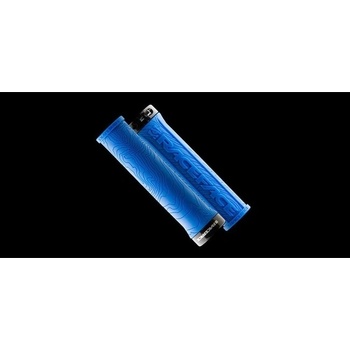 Race Face Half Nelson Lock On Grips Blue