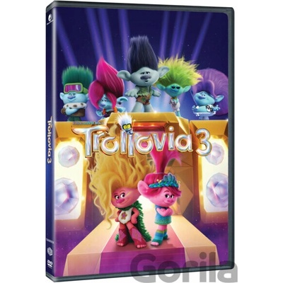 Trollovia 3 DVD