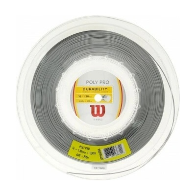 Wilson Poly Pro 200 m 1,25 mm