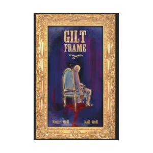 Gilt Frame | Margie Kraft Kindt (ISBN: 9781506745947)
