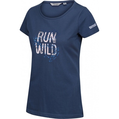 Regatta Womens Breezed modrá