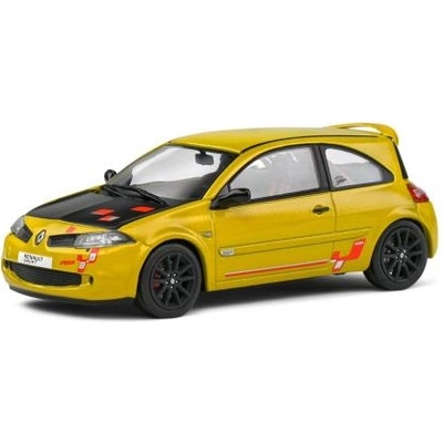 Solido 1: 43 renault megane r26-r ЖЪЛТ 2008