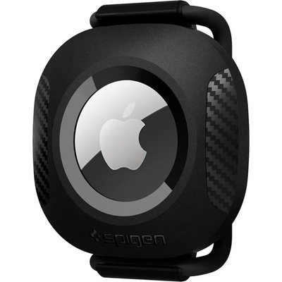 Spigen Pet Collar Apple AirTag - black AHP03106