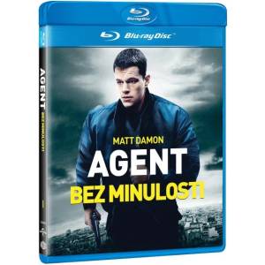 MagicBox Самоличността на Борн - Blu-ray (009973)