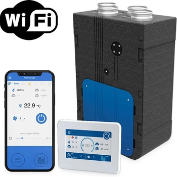 Vents VUT 270 V5B EC A25