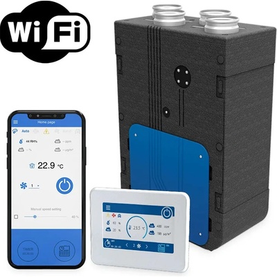 Vents VUT 270 V5B EC A25