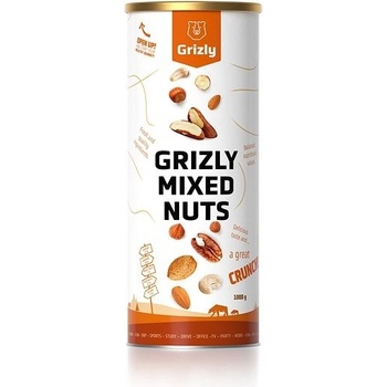 Grizly Zmes jadier orechov 1000 g