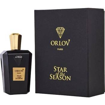 Orlov Paris Star of the Season parfémovaná voda unisex 75 ml plnitelný