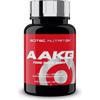 Scitec Nutrition AAKG 100 kapsúl