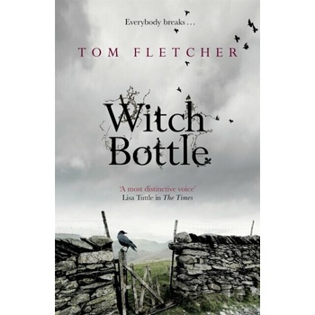 Witch Bottle Fletcher Tom