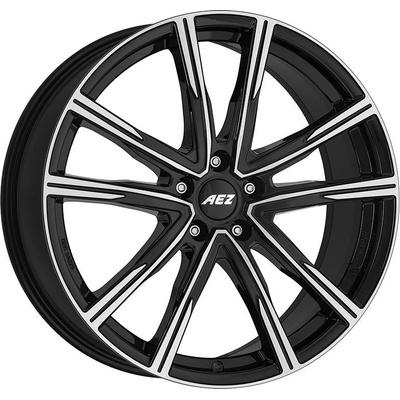 AEZ MONTREAL 7,5x19 5x112 ET40 black polished