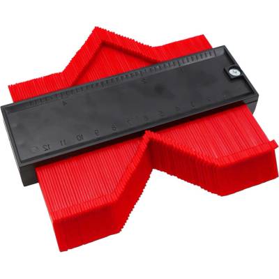 Verk 11288 Šablona pro snímání obrysů 14,5x10cm