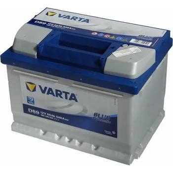 Image 1 of VARTA D59 Blue Dynamic 60Ah EN 540A right+ (560 409 054 3132)