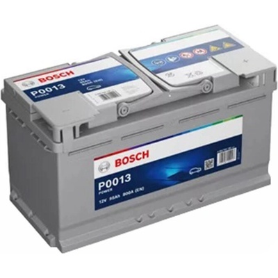 Bosch 85Ah 760A right+ (0092P00130)