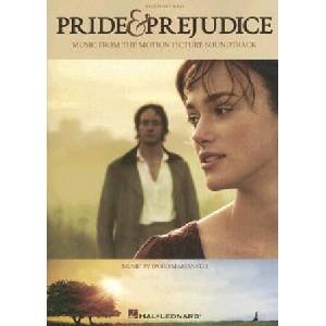 Pride and Prejudice - Music from the Motion Picture Soundtrack (Easy Piano) | Dario Marianelli (ISBN: 9781423416357)