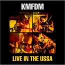 KMFDM - LIVE IN THE USSA CD