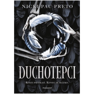 Duchotepci - Nicki Pau Preto