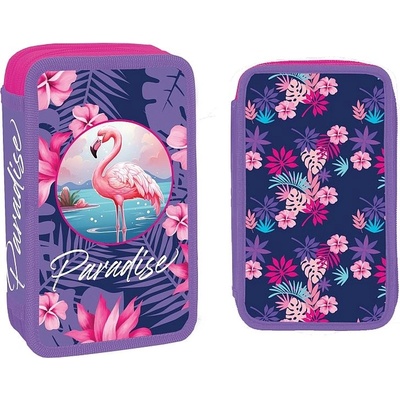 S-Cool Несесер с пособия S. Cool - Paradise, 2 ципа, 29 части (SC2914)