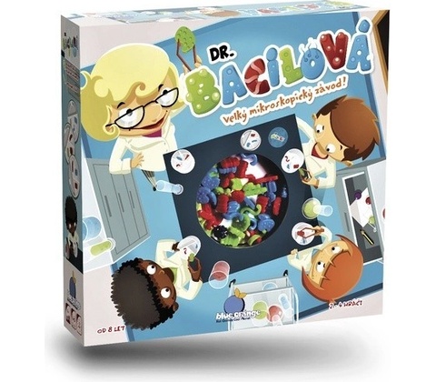 Asmodee Dr. Bacilová