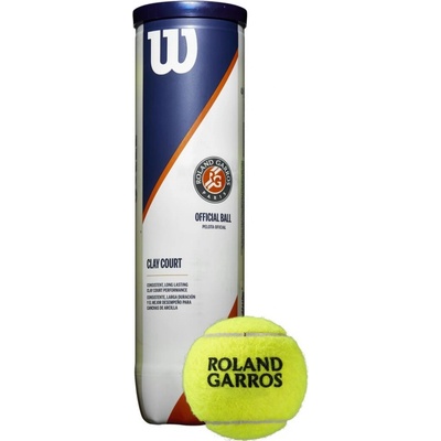 Wilson Roland Garros Clay 4 ks – Zboží Dáma