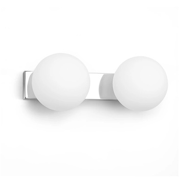 ELMARK Doria ТЯЛО ЗА БАНЯ 2xeg9 ХРОМ (955doria2)