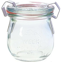 Weck zavařovací sklenice sklenice tulipán mini 75ml