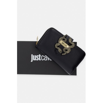 Just Cavalli портфейл дамски от имитация на кожа (80RA5PA4.ZSA89)