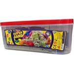 Play-Toys Пясък за игра Play-Toys - Super Sand, 5 kg, с фигурки и кутия, натурален (4362.1)