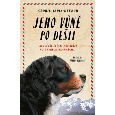 Jeho vůně po dešti - Cédric Sapin-Defour