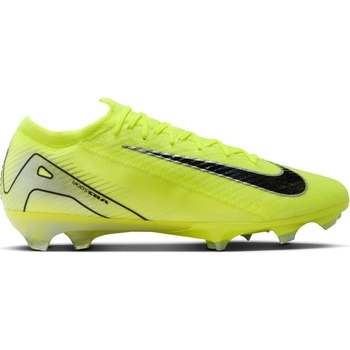Image 1 of Nike Футболни бутонки Nike Mercurial Vapor 16 Elite Adults Firm Ground Football Boots - Volt/Black