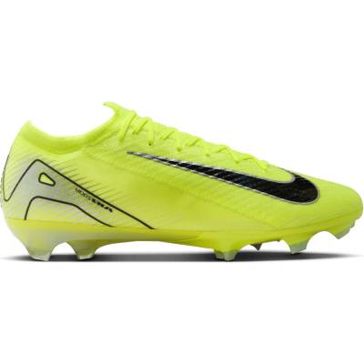 Nike Футболни бутонки Nike Mercurial Vapor 16 Elite Firm Ground Football Boots - Volt/Black