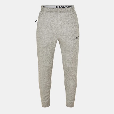 Nike Спортни панталони Nike Dri-FIT Men's Fleece Training Pants - Grey