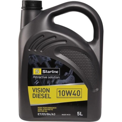Starline Vision Diesel 10W-40 5 l