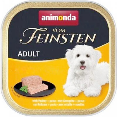 Animonda Vom Feinsten Adult Dog morka a syr 150 g