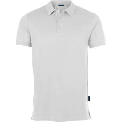Hrm pánské polo triko HRM502 White
