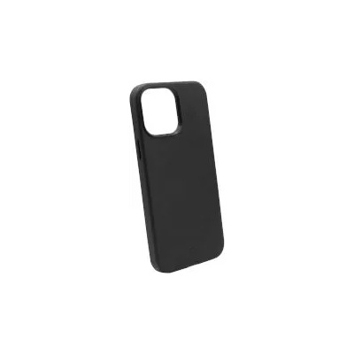 PURO Калъф Back Cover за iPhone 13 Pro Max Leather Black