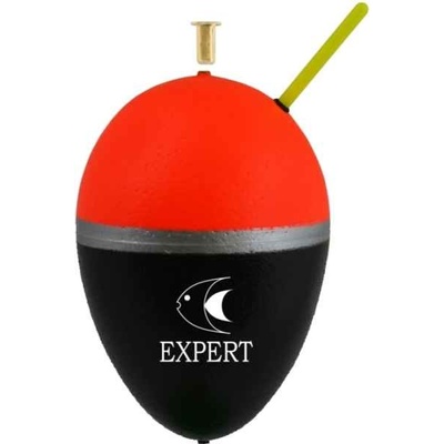 EXPERT plaváky Priebežný rybársky plavák na dravce 130g 9cm