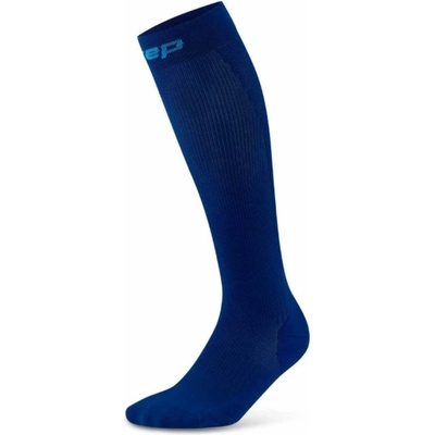 CEP Core Run Socks Tall 5.0 ice blue