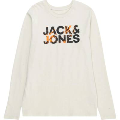 JACK & JONES Тениска 'COMMERCIAL' бежово, размер 176