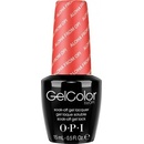 OPI Aloha from OPI GCH70 GELCOLOR 15 ml