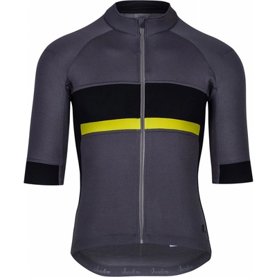 Isadore Gravel Steel Grey