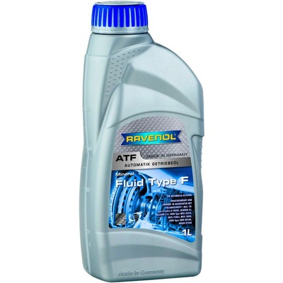 Ravenol ATF Fluid Type F 1 l – Hledejceny.cz