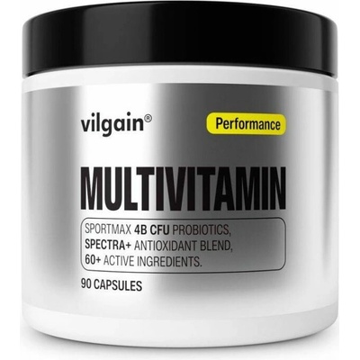 Vilgain Performance Multivitamin 90 kapsúl